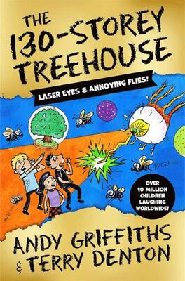 The Treehouse Series: The 130-Storey Treehouse - 1