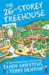 The Treehouse Series: The 26-Storey Treehouse - Pan MacMillan