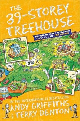 The Treehouse Series: The 39-Storey Treehouse - 1