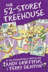 The Treehouse Series: The 52-Storey Treehouse - Pan MacMillan