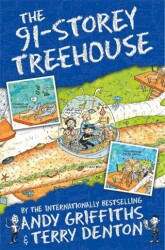 The Treehouse Series: The 91-Storey Treehouse - Pan MacMillan