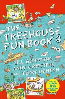 The Treehouse Series: The Treehouse Fun Book 3 - 1