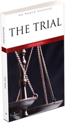 The Trial - İngilizce Roman kapağı