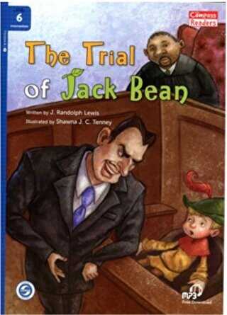 The Trial of Jack Bean +Downloadable Audio Compass Readers 6 B1