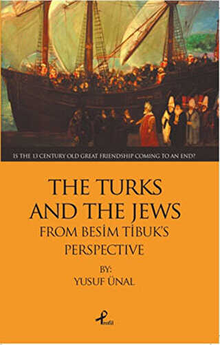 The Turks And The Jews - Profil Kitap