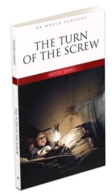 The Turn of the Screw - İngilizce Roman kapağı