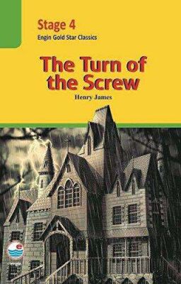 The Turn of the Screw Cd`li - Stage 4 kapağı