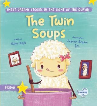 The Twin Soups İngilizce İkiz Çorbalar - 1