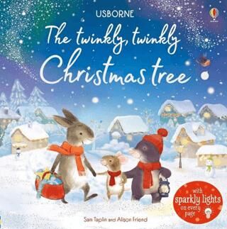The Twinkly Twinkly Christmas Tree - 1