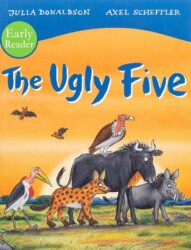 The Ugly Five Early Reader - Scholastic