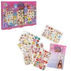 The Ultimate Tattoo Set Pink Wholesale - Sunman