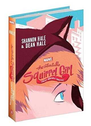 The Unbeatable Squirrel Girl - Beta Kitap