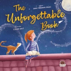 The Unforgettable Book - Karavan Çocuk Yayınları