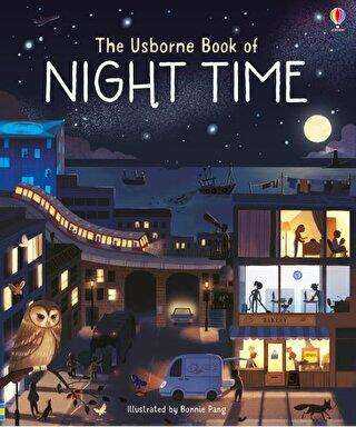 The Usborne Book of Night Time - Usborne