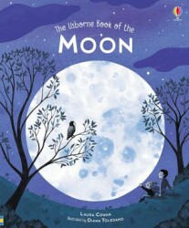 The Usborne Book of the Moon - Usborne