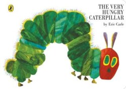 The Very Hungry Caterpillar - Board Book - Penguin Books