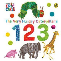 The Very Hungry Caterpillar`s 123 - Penguin Books