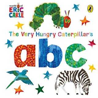 The Very Hungry Caterpillar`s abc