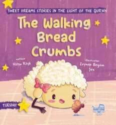 The Walking Bread Crumbs İngilizce, Yürüyen Ekmek Kırıntıları - Puset Kitap