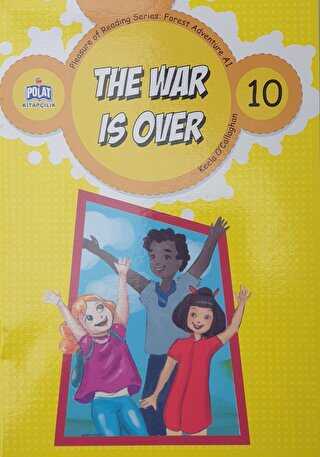 The War Is Over - 10 - Polat Kitapçılık