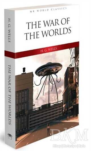 The War of the Worlds - 1