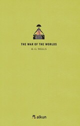 The War Of The Worlds - Alkun Kitap