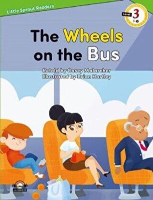 The Wheels on the Bus + Hybrid Cd