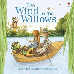 The Wind in the Willows - Usborne