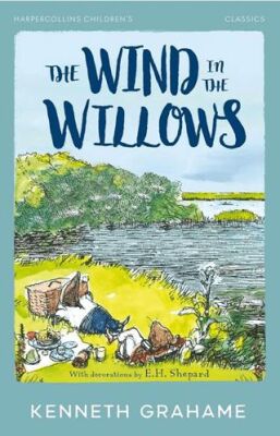 The Wind In The Willows - 1