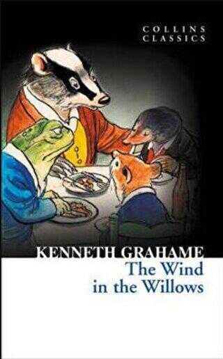 The Wind in the Willows Collins Classics