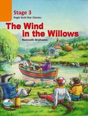 The Wind in the Willows Cd`li - Stage 3 kapağı
