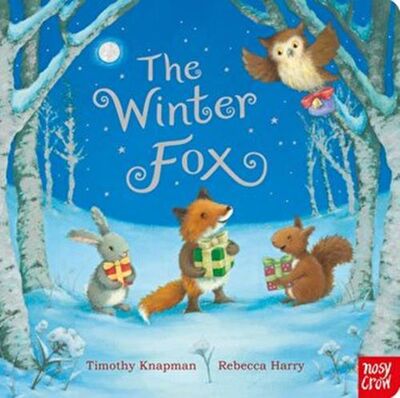 The Winter Fox - 1