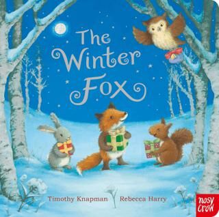 The Winter Fox - 1