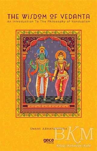 The Wisdom Of Vedanta - Gece Kitaplığı