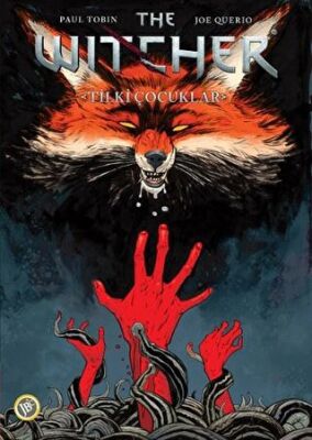 The Witcher Cilt 2 - Tilki Çocuklar - 1