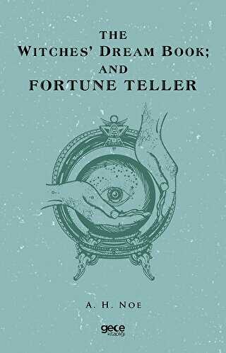 The Witches Dream Book; And Fortune Teller - Gece Kitaplığı