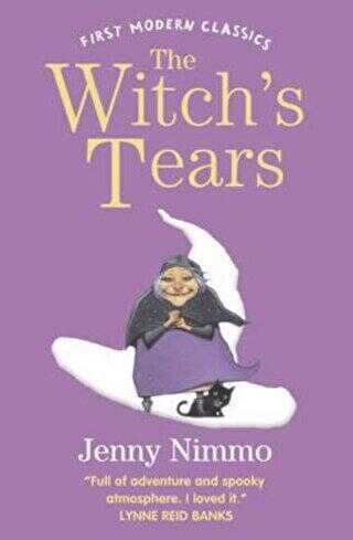 The Witch’s Tears First Modern Classics
