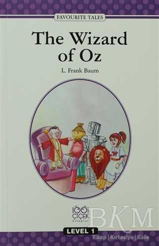 The Wizard of Oz - Level 1 - 1001 Çiçek Kitaplar