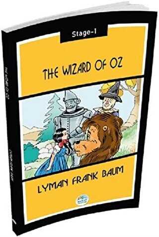 The Wizard of Oz Stage-1 - Maviçatı Yayınları