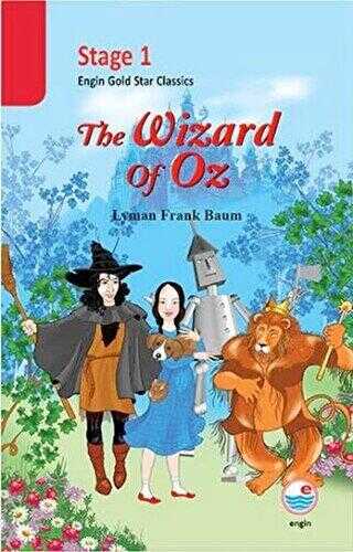 The Wizard of Oz - Stage 1 - Engin Yayınevi