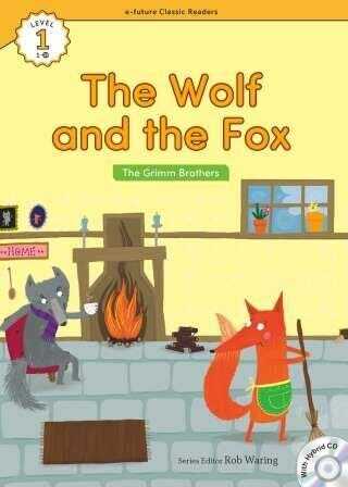 The Wolf and the Fox +Hybrid CD eCR Level 1
