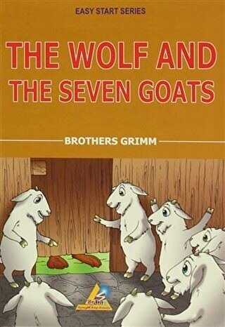 The Wolf and the Seven Goats - Selin Yayıncılık