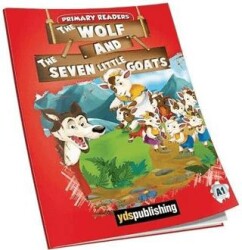 The Wolf and The Seven Little Goats A1 - YDS Publishing