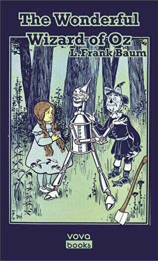 The Wonderful Wizard of Oz - Vova Yayınları