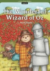 The Wonderful Wizard of Oz eCR Level 7 - e-future