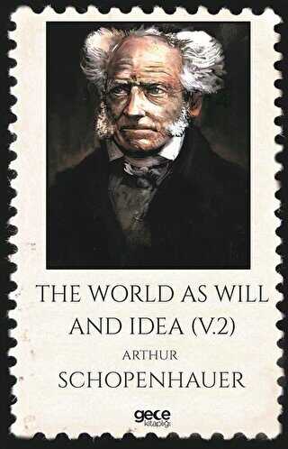 The World As Will And Idea V2 - Gece Kitaplığı