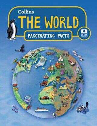 The World - Fascinating Facts Ebook İncluded