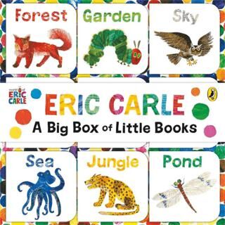 The World of Eric Carle: Big Box of Little Books - 1