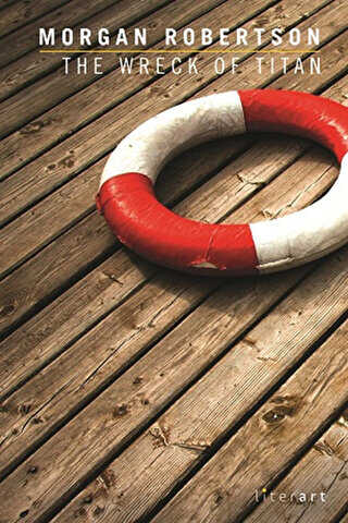 The Wreck of Titan - Literart Yayınları