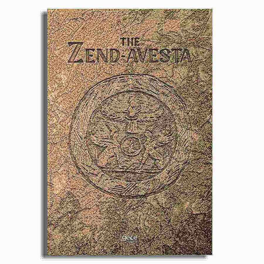 The Zend-Avesta - 2